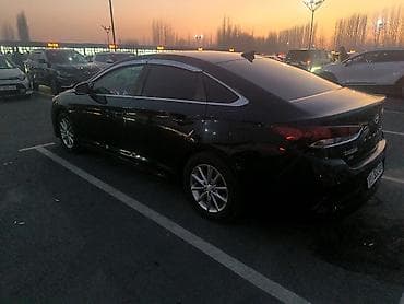 кыргызстан авторынок ош: Hyundai Sonata: 2018 г., 2.4 л, Автомат, Бензин, Седан — 6