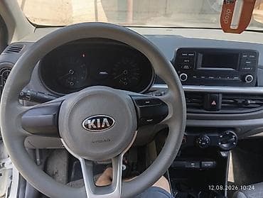 land kruzer 200: Kia Morning: 2021 г., 1 л, Автомат, Бензин, Хэтчбэк — 10
