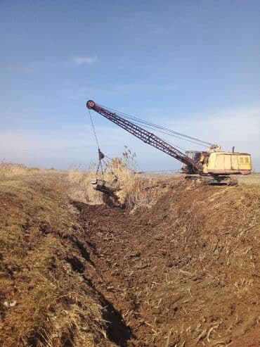 Экскаватор | Котлованы, Траншеи