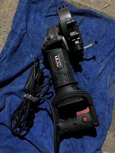 work emotion: 1раз пользовался Электрическая цепная пила-резак для льда/бетона (тип — 1