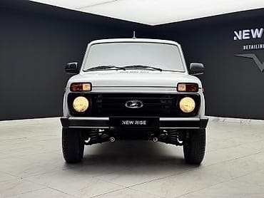 Транспорт: ВАЗ (ЛАДА) 4x4 Нива: 2023 г., 1.7 л, Механика, Бензин, Внедорожник — 4