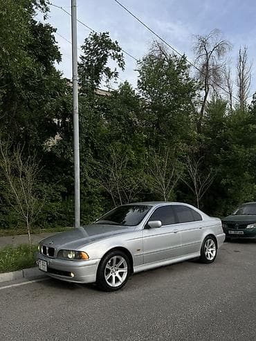 рычаг е39: BMW 5 series: 2003 г., 2.5 л, Автомат, Бензин, Седан — 9