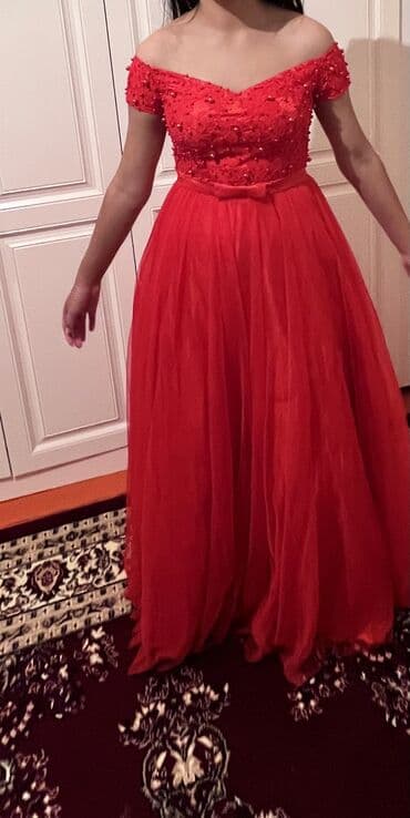 платья вышитые бисером вском стиле: Вечернее платье, Пышное, Длинная модель, С рукавами, Стразы — 3