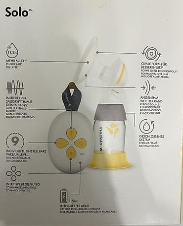 медела молокоотсос: Молокоотсос — 4