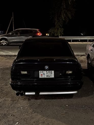 bmw e65: BMW 5 series: 1992 г., 2.5 л, Механика, Бензин, Седан — 7