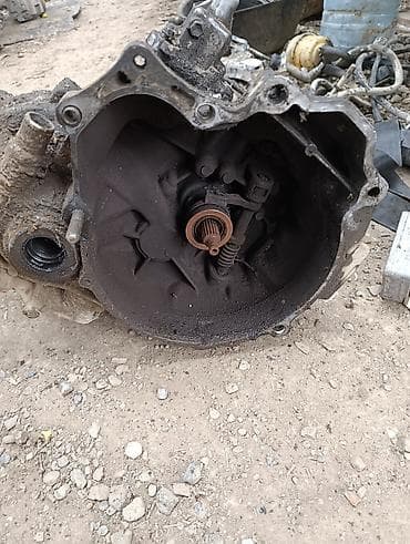 чанган уни к: Өткөргүч куту Механика Daewoo — 1