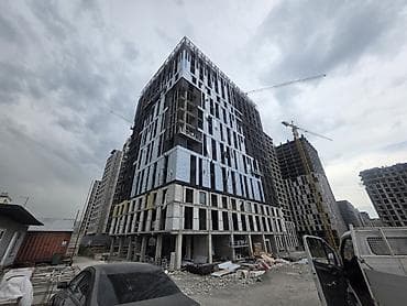 квартиры шопоков: 2 комнаты, 57 м², Элитка, Готовая ПСО (под самоотделку) — 3