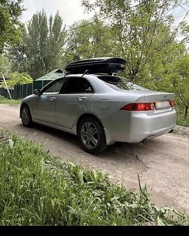Унаа сатуу: Honda Accord: 2003 г., 2 л, Автомат, Бензин, Седан — 4