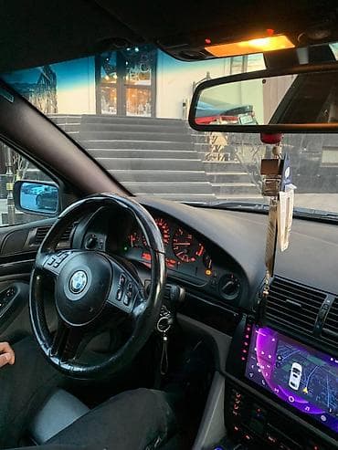 bnw e39: BMW 5 series: 2003 г., 2.5 л, Автомат, Бензин, Седан — 8