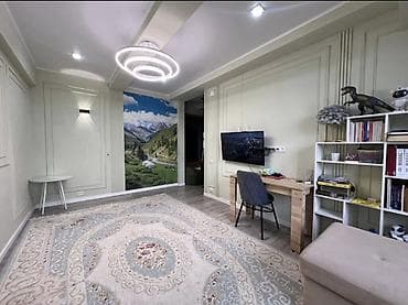 elegance stroy: 3 комнаты, 75 м², Элитка, 4 этаж, Евроремонт — 6