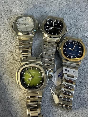 Мужские часы Kasrluo под Patek Philippe — 6