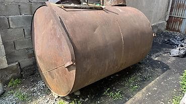 Tank: Цистерна — 3