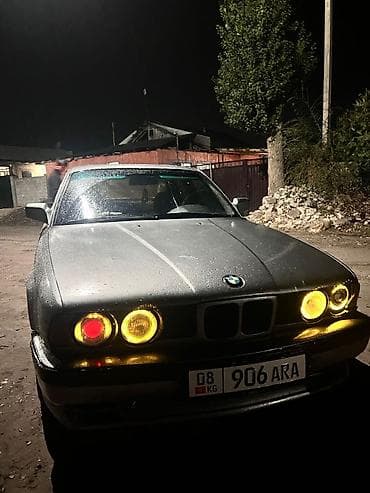 дроссельная заслонка бмв: BMW 5 series: 1992 г., 2.5 л, Механика, Бензин — 5