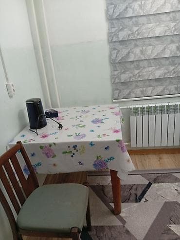 квартиры в бишкеке снять на долгий срок дешево с подселением: 1 комната, Постельное белье, Парковка, Бронь — 3