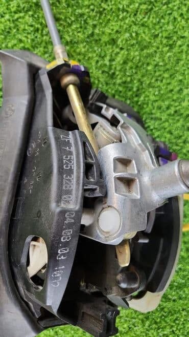 n62: Механизм переключения передач стептроник Е53 х5 рестайлинг N62 44i — 2