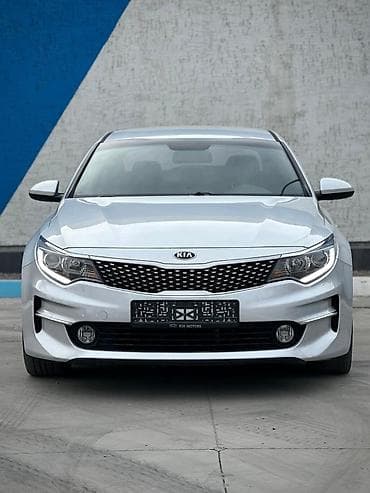 kia optima: Kia Optima: 2017 г., 1.6 л, Автомат, Дизель, Седан — 3