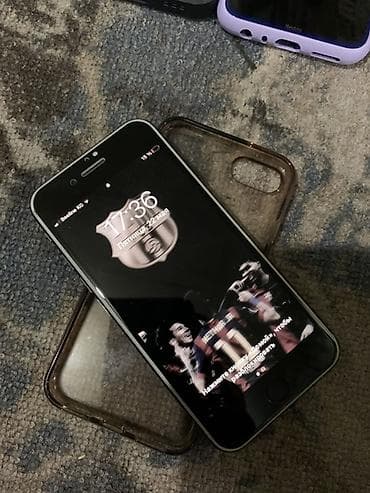 microsoft i5: IPhone 7, 32 ГБ, Черный, Чехол — 2