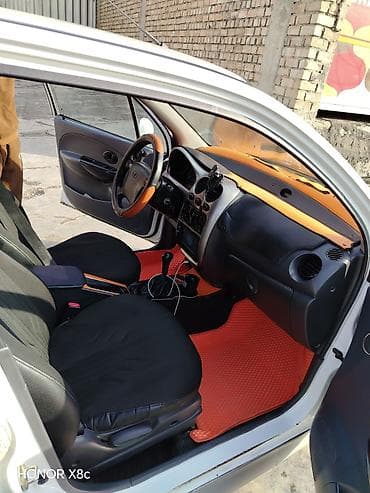 бмв e65: Daewoo Matiz: 2004 г., 0.8 л, Механика, Бензин — 6