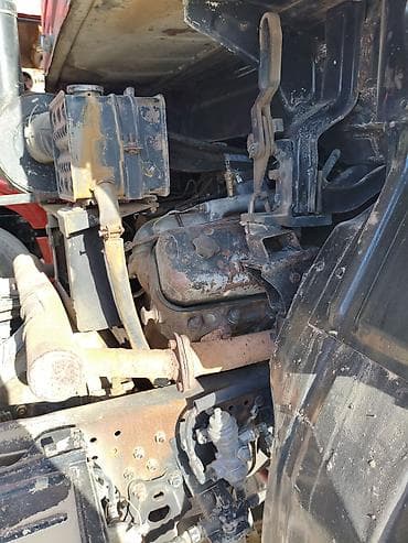 кун для трактора: Грузовик, Камаз — 8