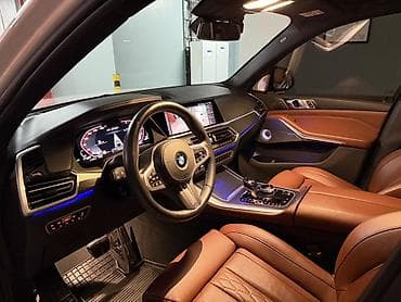 v class: BMW X5 M: 2021 г., 4.4 л, Автомат, Бензин, Внедорожник — 3