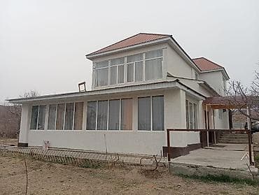 🔥 Шашылыш сатылат! 🔥 Эки кабаттуу, кең жана ыңгайлуу үй сатылат. Үйдө