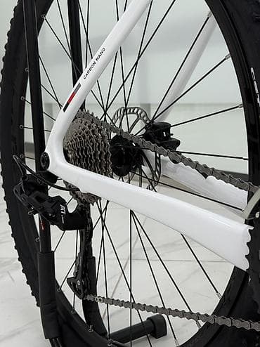bid e2: Велосипед TWITTER LEOPARD PRO Карбоновый велосипед 29″ для города — 3