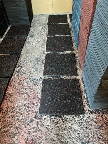 резиновое покрытие цена бишкек: #Резиновые плитки от производителя# #резиновые плитки цветные# — 4