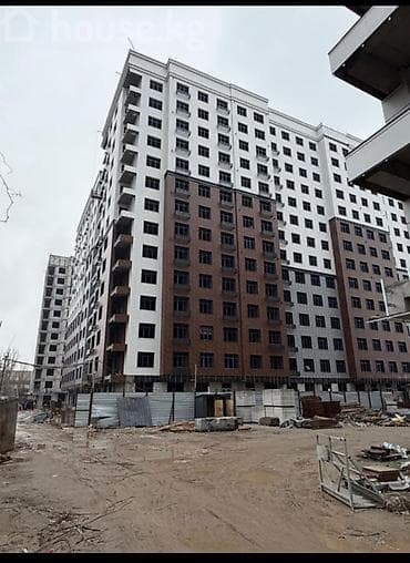 Кыймылсыз мүлк: 2 бөлмө, 74 м², Технопарк Элитка, 3 кабат, ПСО (өз алдынча бүтүрүү) — 1