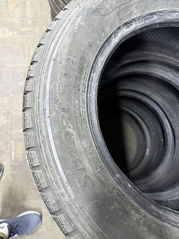 hankook: Шины 235 / 60 / R 16, Лето, Б/у, Комплект, Легковые, Корея, Hankook — 4
