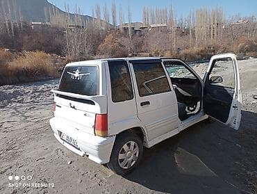 афто тико: Daewoo Tico: 1997 г., 0.8 л, Механика, Бензин, Хэтчбэк — 4