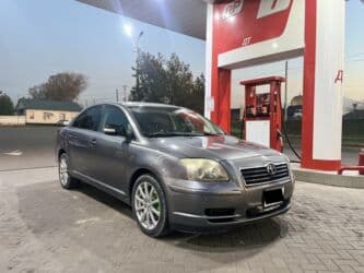 подлокотник нексия 1: Toyota Avensis: 2003 г., 2 л, Автомат, Бензин, Седан — 1