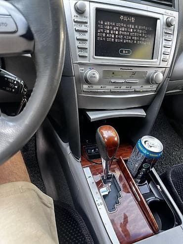 carplay android: Toyota Camry: 2010 г., 2.5 л, Автомат, Бензин, Седан — 4