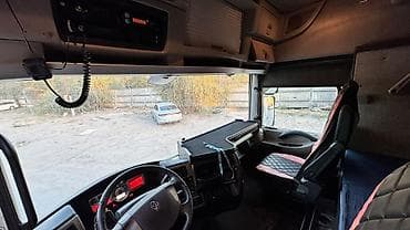 daf 2013: Тягач, Renault, 2012 г., Без прицепа — 8