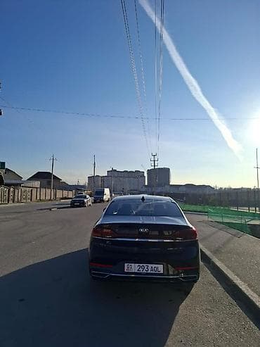купить к7: Kia K7: 2020 г., 3 л, Автомат, Газ, Седан — 8