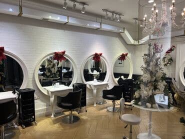 ищу работу мужского парикмахера: Чач тарач Колорист. Орун ижарасы. 1000 түркүн (Карпинка) — 1