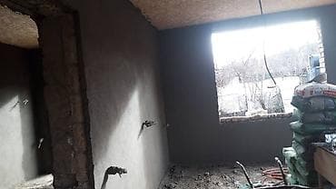 Жасалгалоочу жумуштар: Шыптарды шыбоо, Шыптарды майшыбактоо, Декоративдик шыбоо | Леонардо, Кварц куму, Арт бетон 6 жылдан ашык тажрыйба — 7