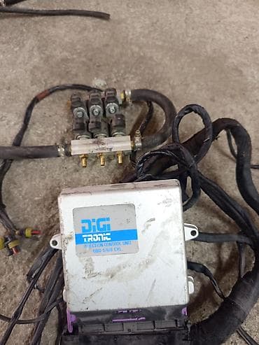 chevrolet impala 1996: ГБО.газовое оборудование.на 4 и на 6 цилиндров б,у.за всё,что на фото — 6