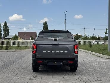 рекстон турбина: Ssangyong Rexton Sports: 2021 г., 2.2 л, Автомат, Дизель, Пикап — 6