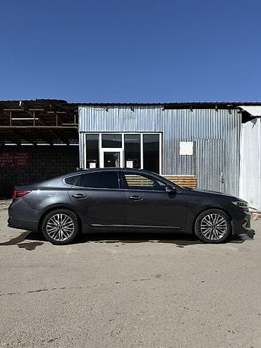 cbr 600: Kia K7: 2019 г., 2.5 л, Автомат, Бензин, Седан — 5