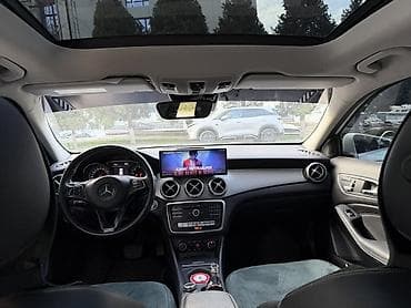sonata tuning: Mercedes-Benz GLA-Class: 2018 г., Кроссовер — 10