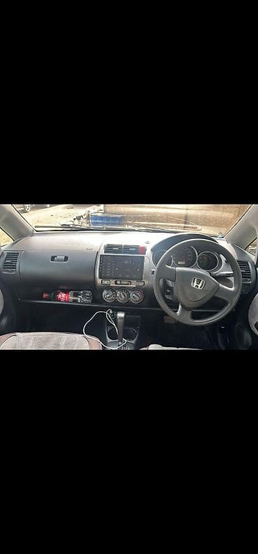 свеча фит: Honda Fit: 2003 г., 1.3 л, Бензин, Хэтчбэк — 5