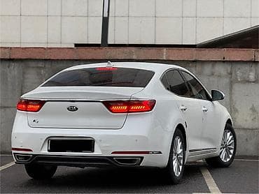 Kia K7: 2019 г., 3 л, Автомат, Газ, Седан — 6