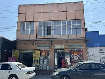 бизнес баня: Сдаётся коммерческое помещение в двухэтажном здании на первой линии — 1