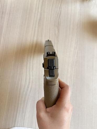 Инструменттер: Пневматический пистолет SIG Sauer P320 ASP (Advanced Sport Pellet) — 3