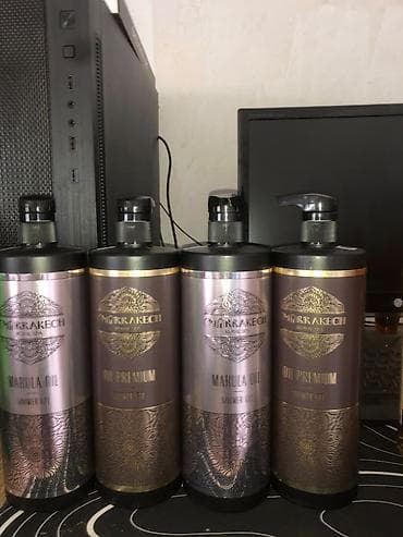 Личные вещи: Гель для душа Marrakech Royal Spa - Серия: Marula Oil / Oil Premium — 1