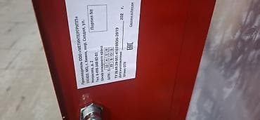 пожарные шкафы: Пожарный шкаф для внутреннего пожарного крана (ШПК) - Тип — 3