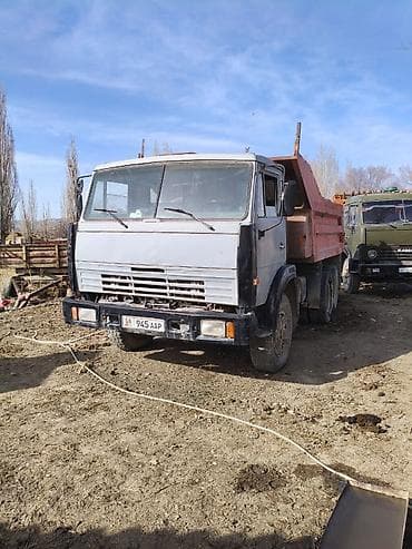 авто сатылат: Жүк ташуучу унаа, Камаз, Стандарт, Колдонулган — 2