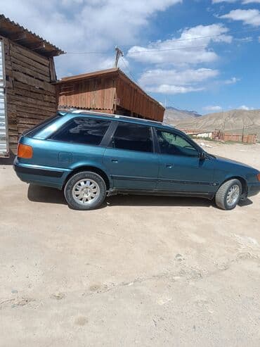 цены мотоциклов: Універсал Audi 100 Avant з 5-дверним кузовом забезпечує просторе та — 1