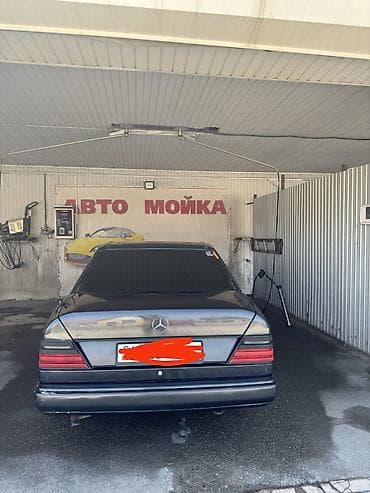 l9 авто: Mercedes-Benz W124: 1988 г., 2.3 л, Механика, Бензин, Седан — 5