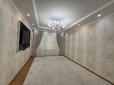 3 комнаты, 85 м², 106 серия, 1 этаж, Евроремонт — 2